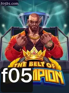 TheBeltOfChampion: Descubra a Nova Sensação do Mundo dos Jogos